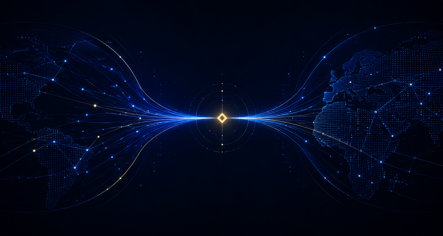 Global regions connected through Nexus Series